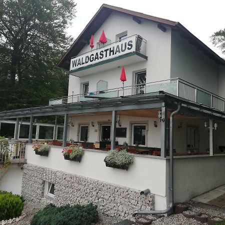 Waldgasthaus Hochburg-Ach Dış mekan fotoğraf