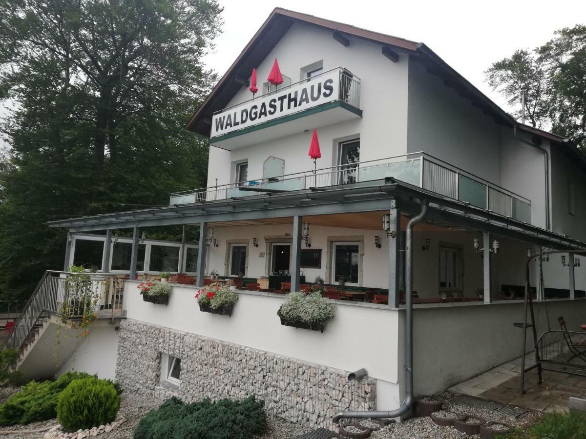Waldgasthaus Hochburg-Ach Dış mekan fotoğraf